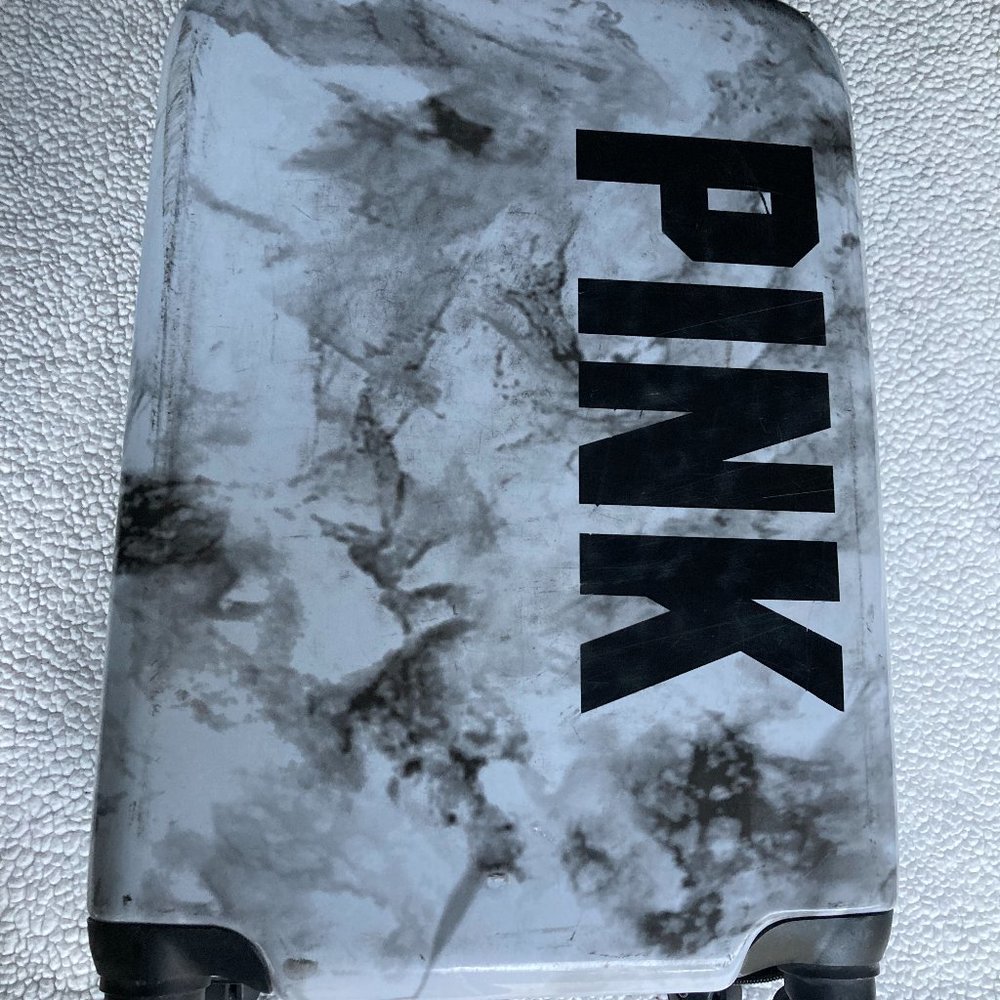 VS Pink Suitcase